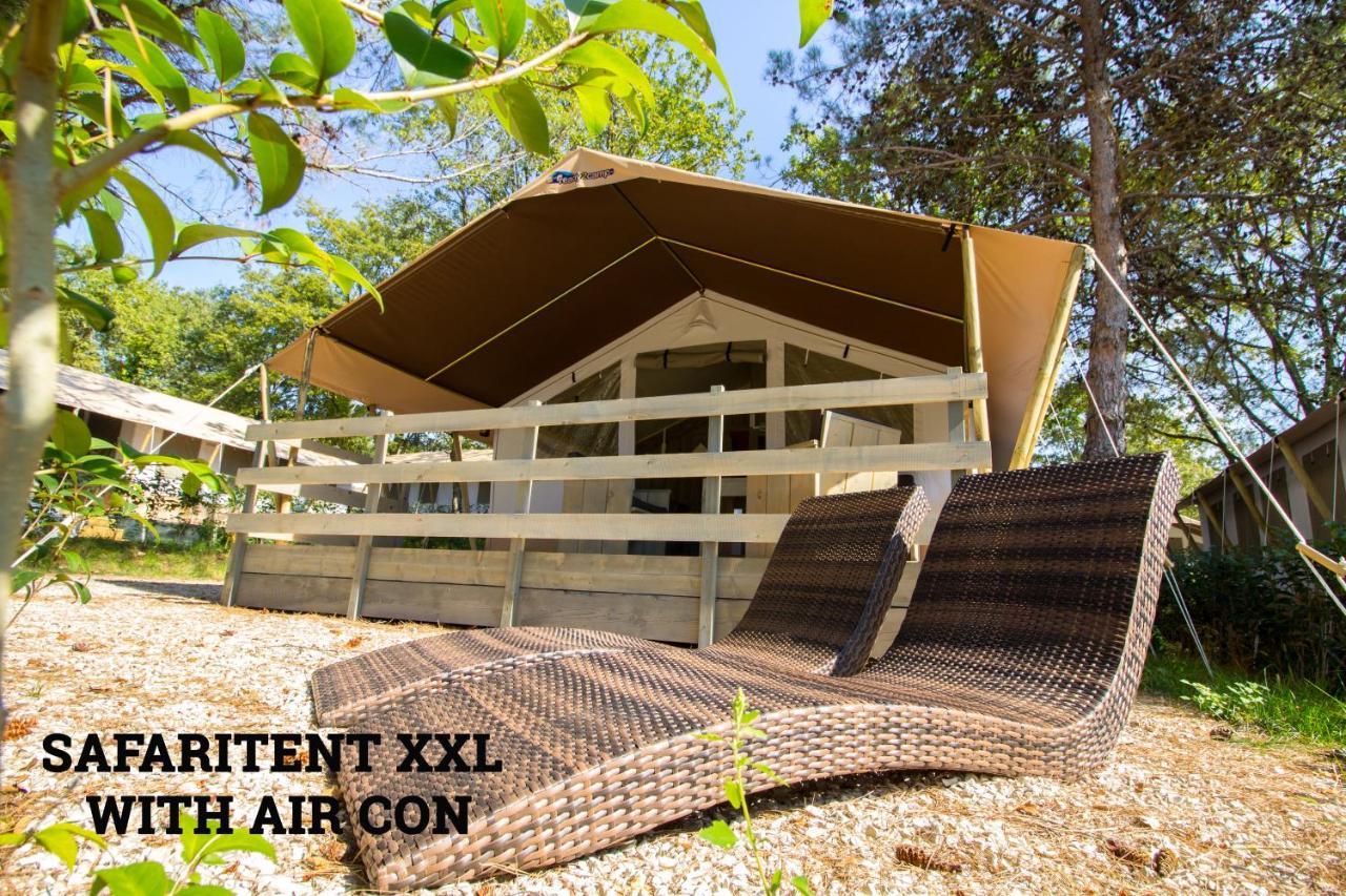 Easyatent Camping Valkanela Vrsar Exteriér fotografie