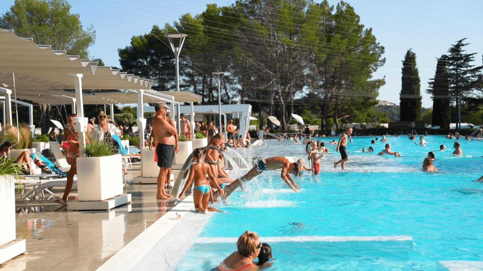 Easyatent Camping Valkanela Vrsar Exteriér fotografie