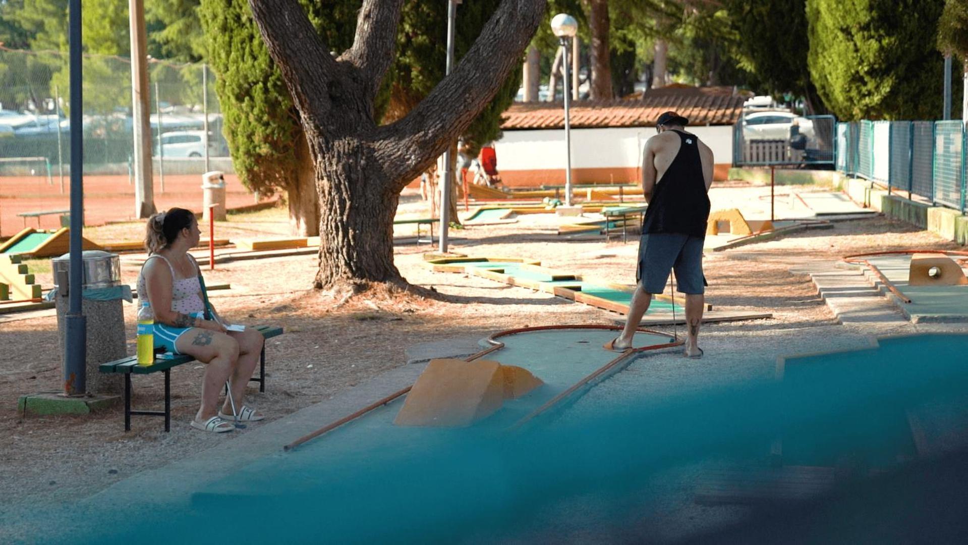 Easyatent Camping Valkanela Vrsar Exteriér fotografie