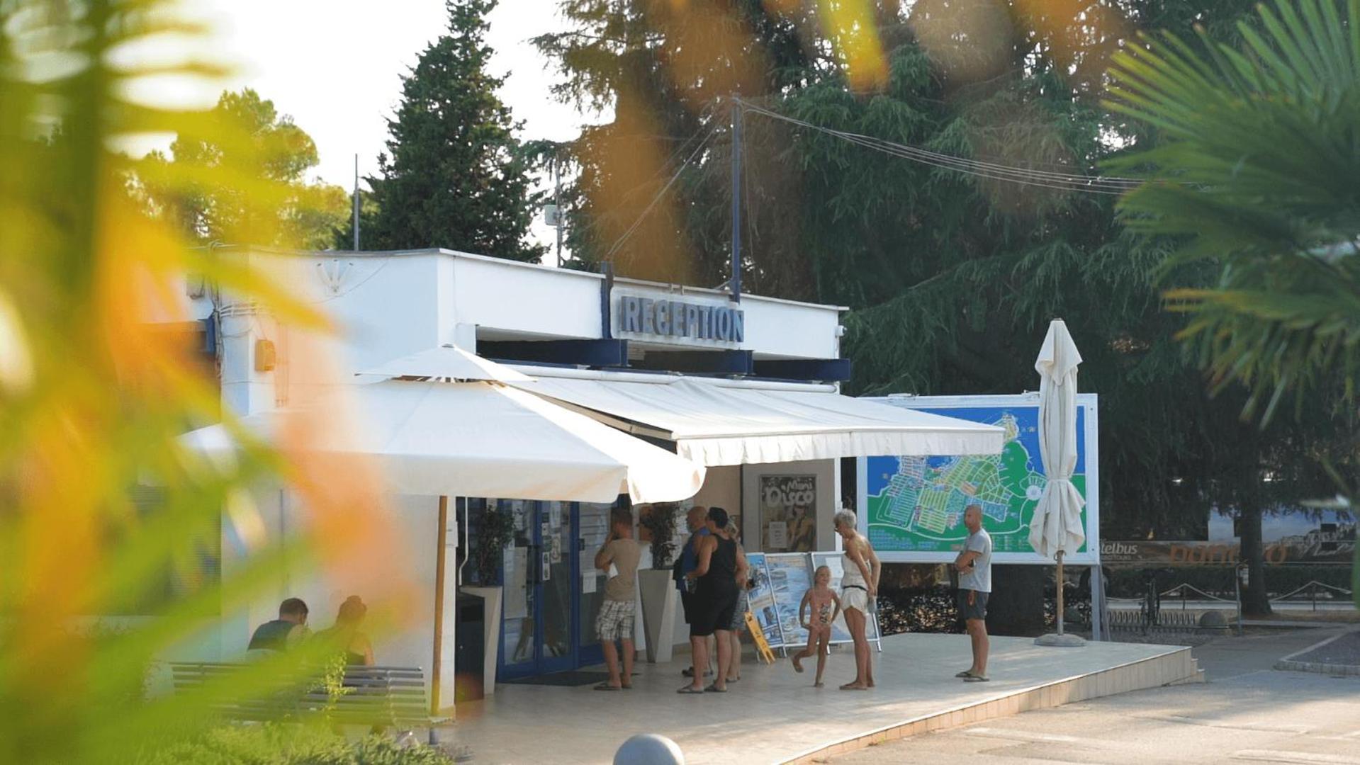 Easyatent Camping Valkanela Vrsar Exteriér fotografie