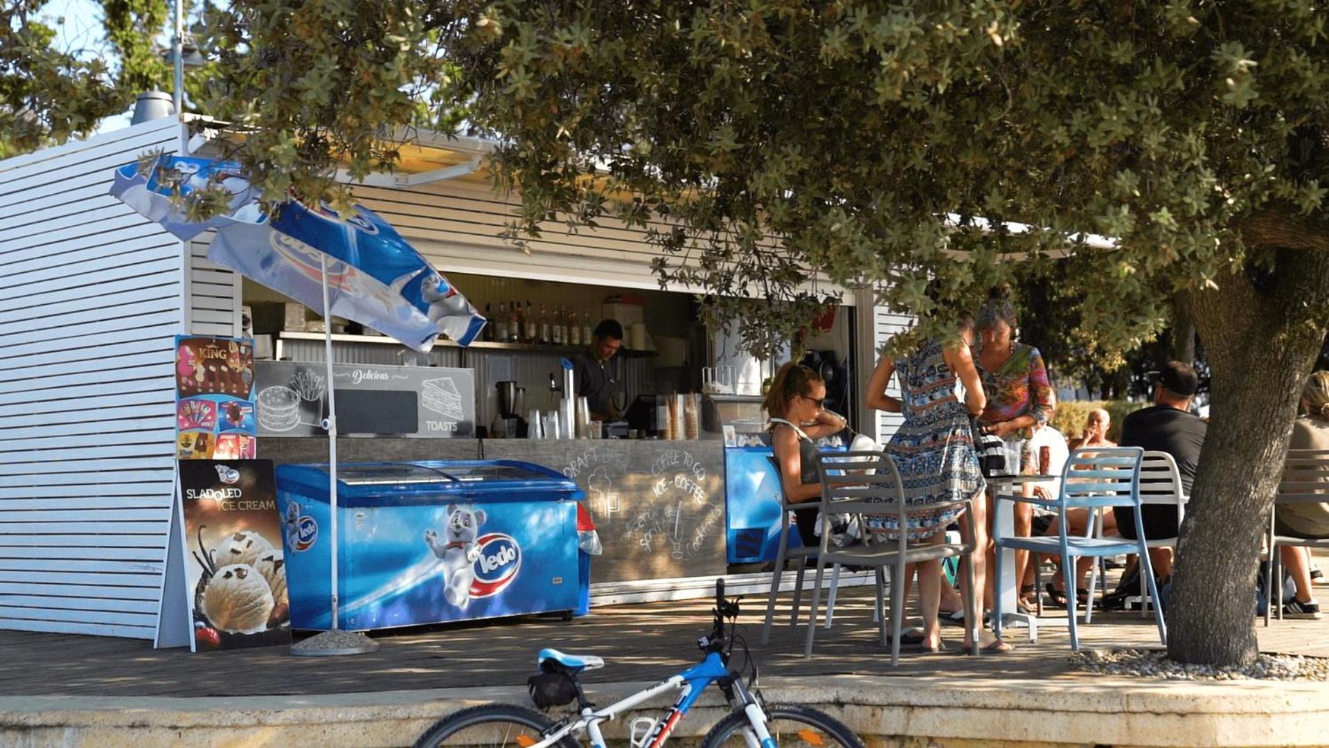 Easyatent Camping Valkanela Vrsar Exteriér fotografie