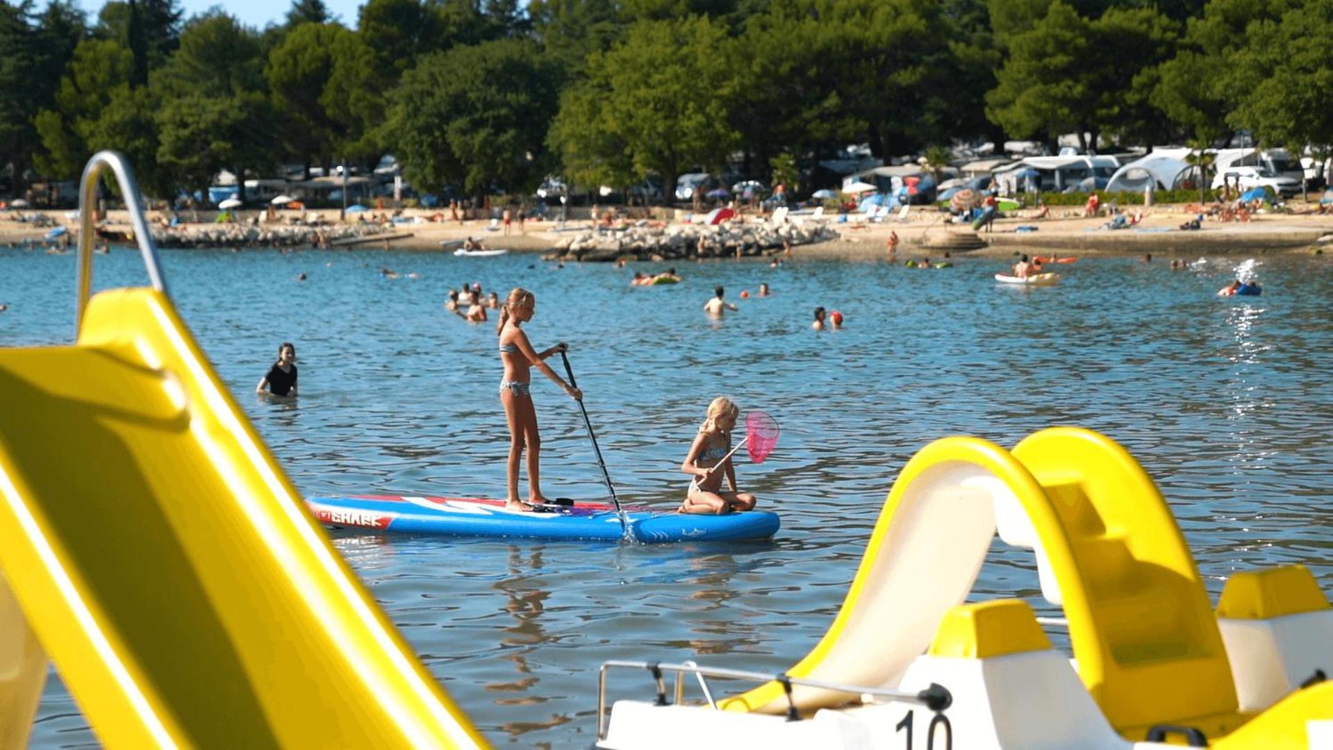 Easyatent Camping Valkanela Vrsar Exteriér fotografie