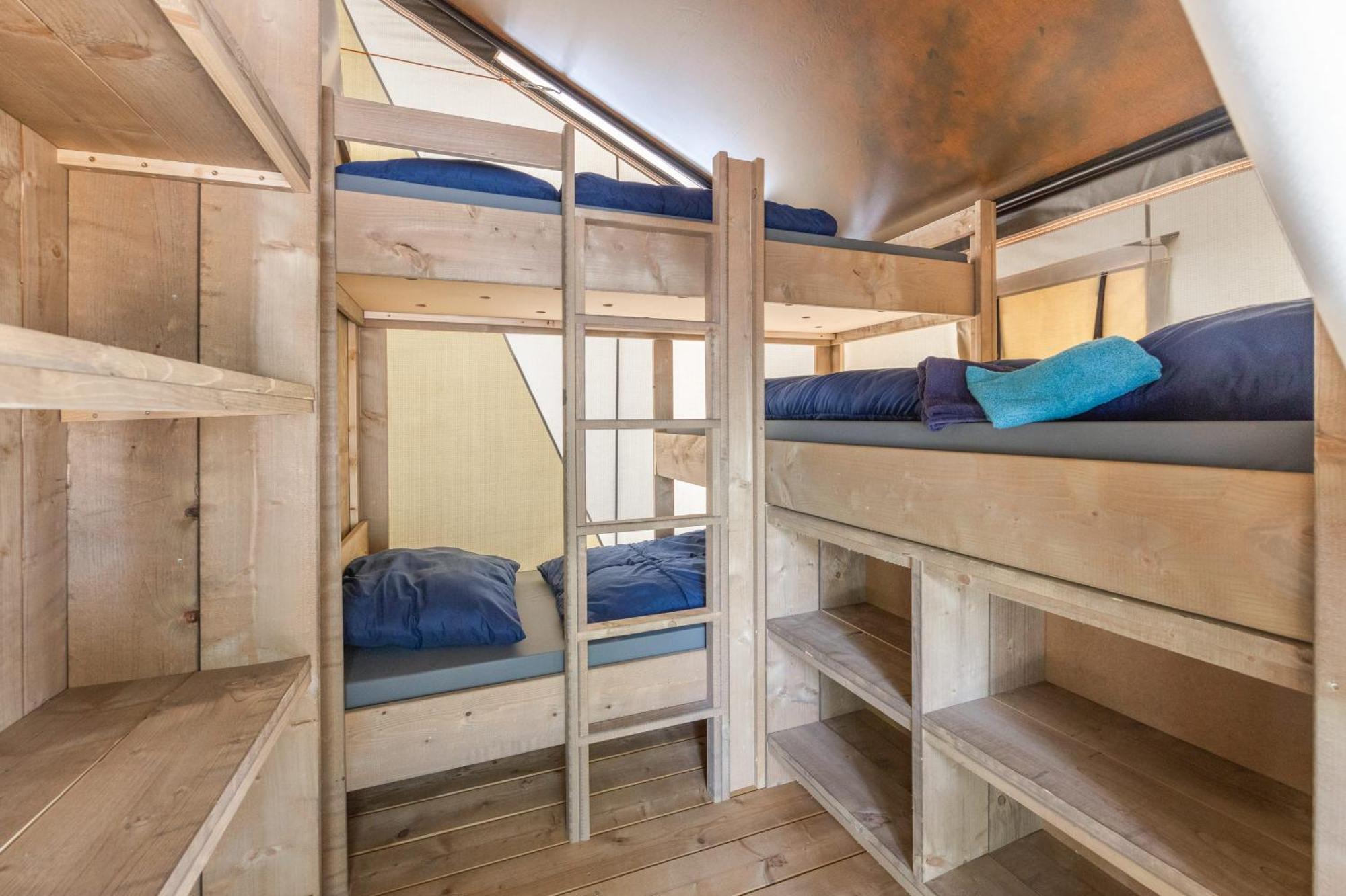 Easyatent Camping Valkanela Vrsar Pokoj fotografie