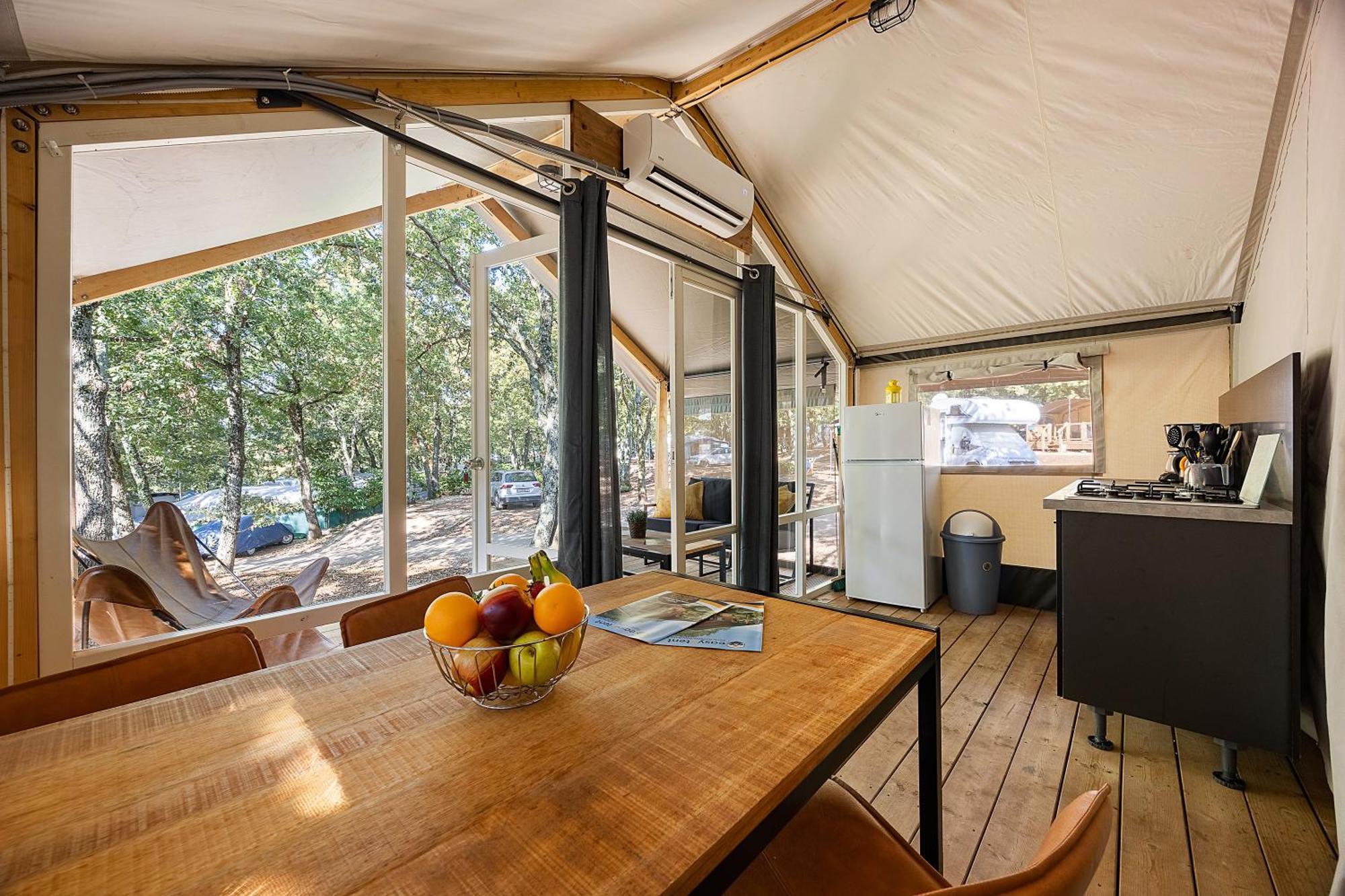 Easyatent Camping Valkanela Vrsar Pokoj fotografie