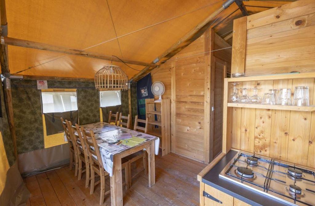Easyatent Camping Valkanela Vrsar Pokoj fotografie
