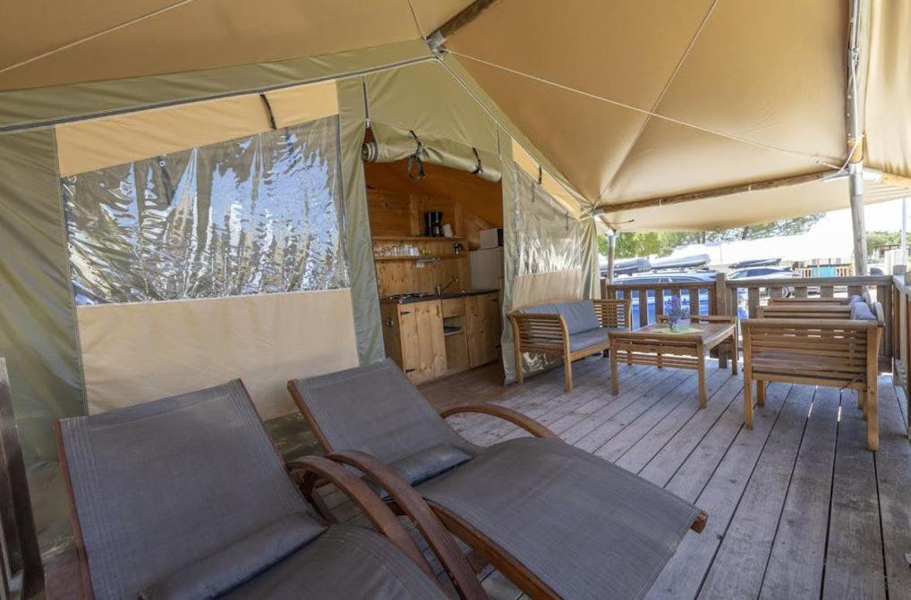 Easyatent Camping Valkanela Vrsar Pokoj fotografie
