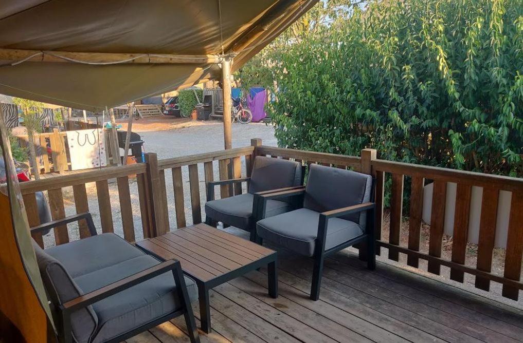 Easyatent Camping Valkanela Vrsar Pokoj fotografie
