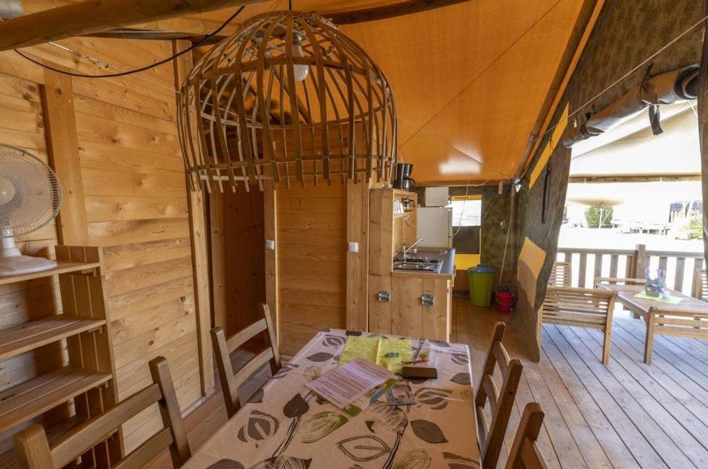 Easyatent Camping Valkanela Vrsar Pokoj fotografie
