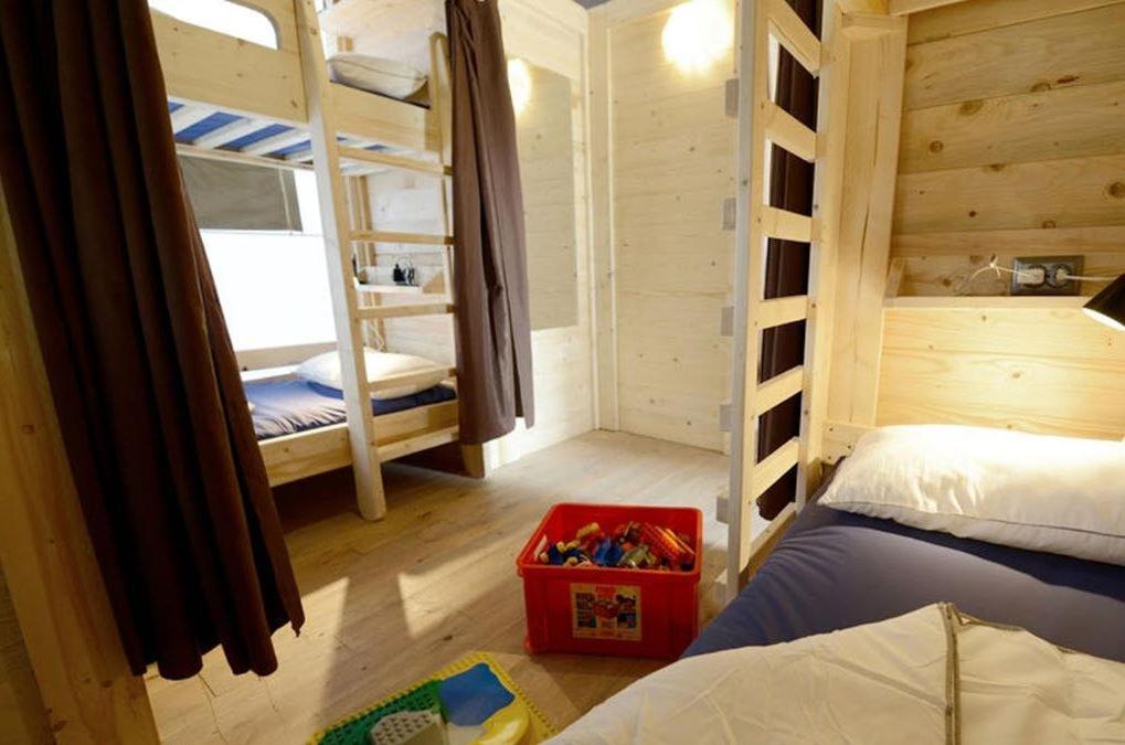Easyatent Camping Valkanela Vrsar Pokoj fotografie