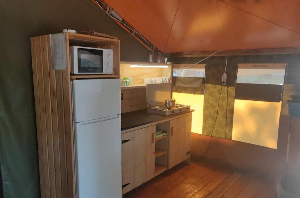 Easyatent Camping Valkanela Vrsar Pokoj fotografie