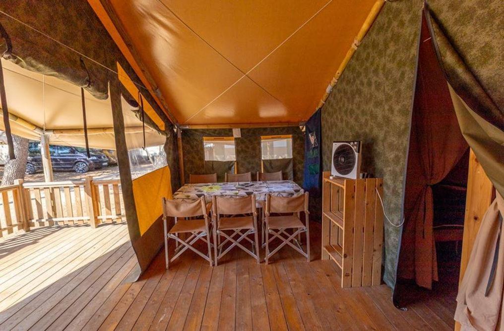 Easyatent Camping Valkanela Vrsar Pokoj fotografie