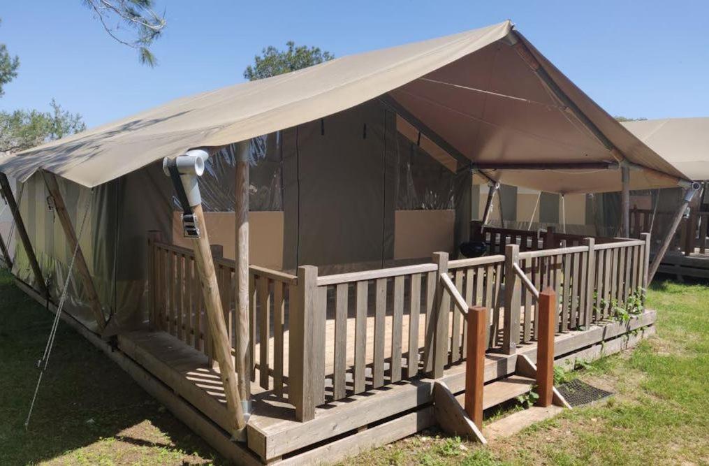 Easyatent Camping Valkanela Vrsar Pokoj fotografie