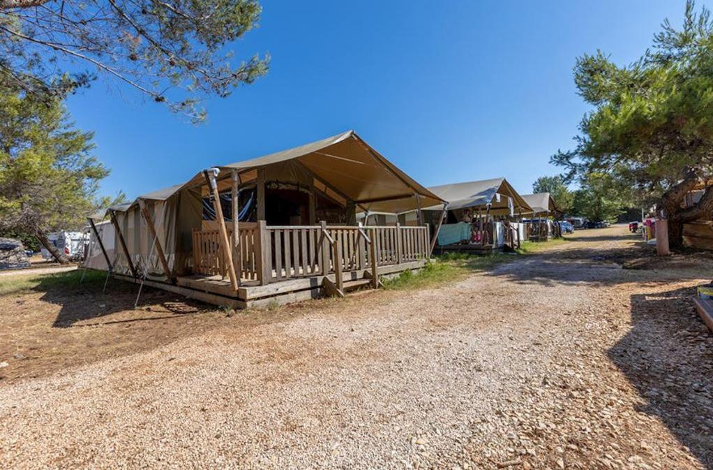 Easyatent Camping Valkanela Vrsar Pokoj fotografie