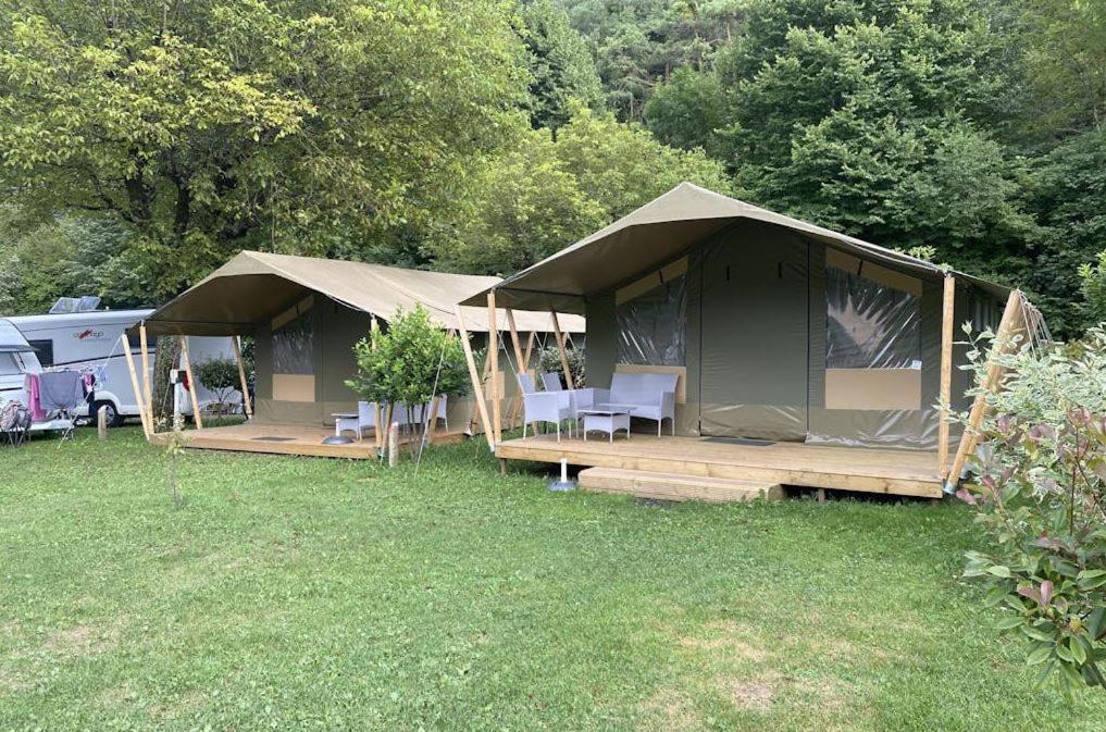 Easyatent Camping Valkanela Vrsar Pokoj fotografie