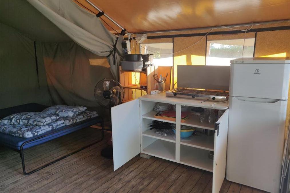 Easyatent Camping Valkanela Vrsar Pokoj fotografie