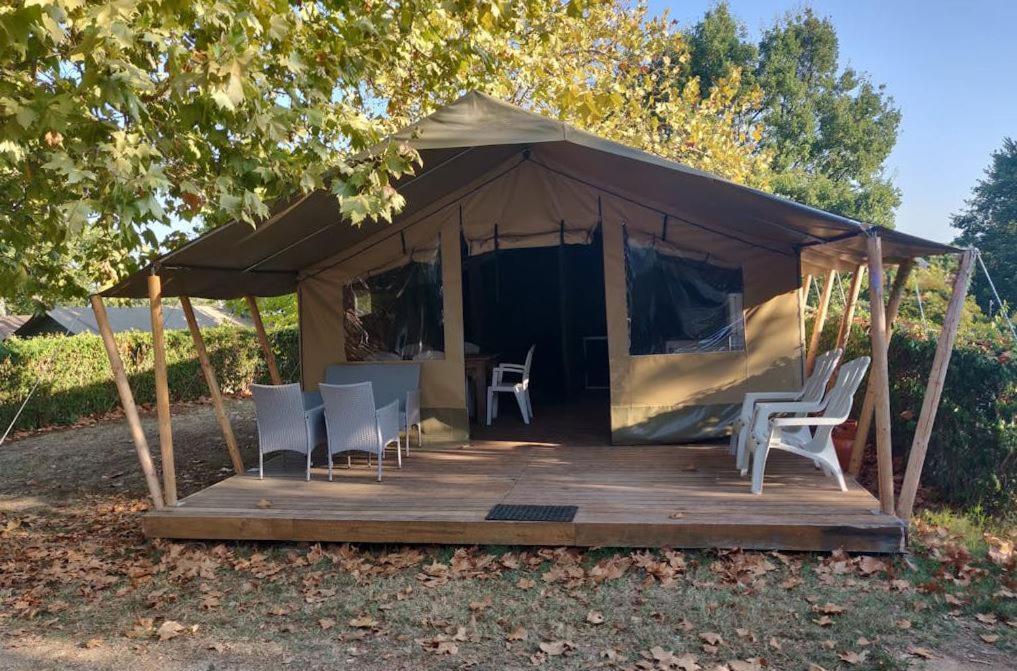 Easyatent Camping Valkanela Vrsar Pokoj fotografie